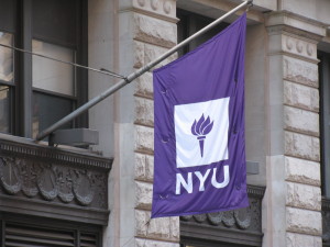 NYU-Flag